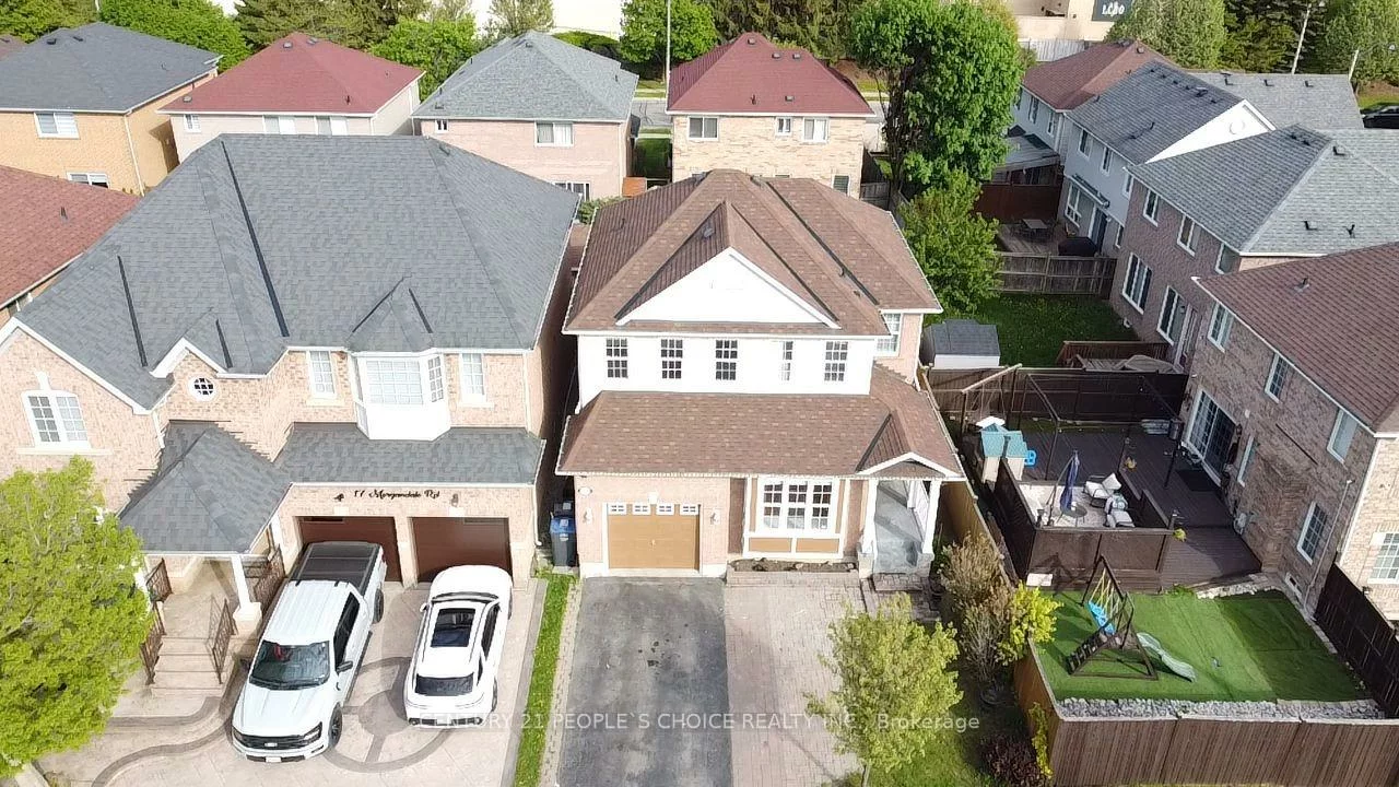 19, Morgandale, Fletcher's Meadow, Brampton