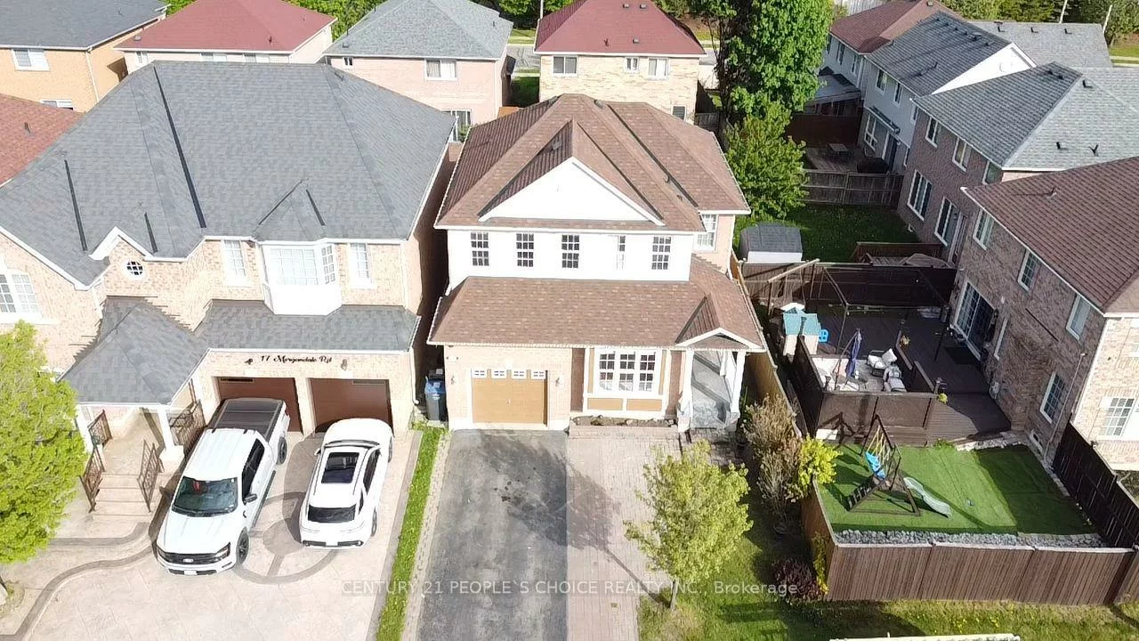 19, Morgandale, Fletcher's Meadow, Brampton