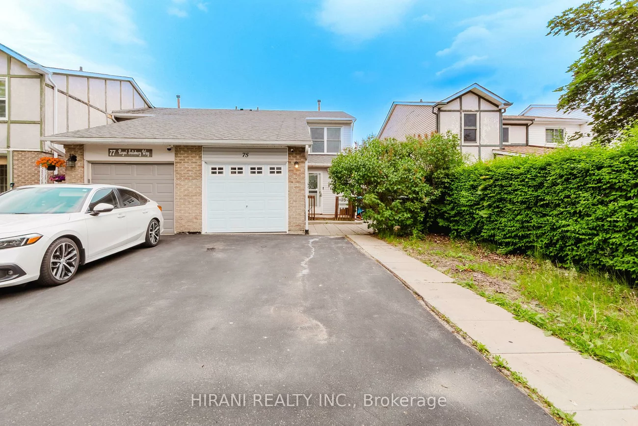 75, Royal Salisbury, Madoc, Brampton