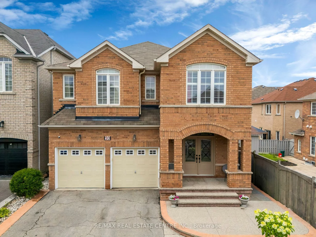 20, Sparhill, Sandringham-Wellington, Brampton