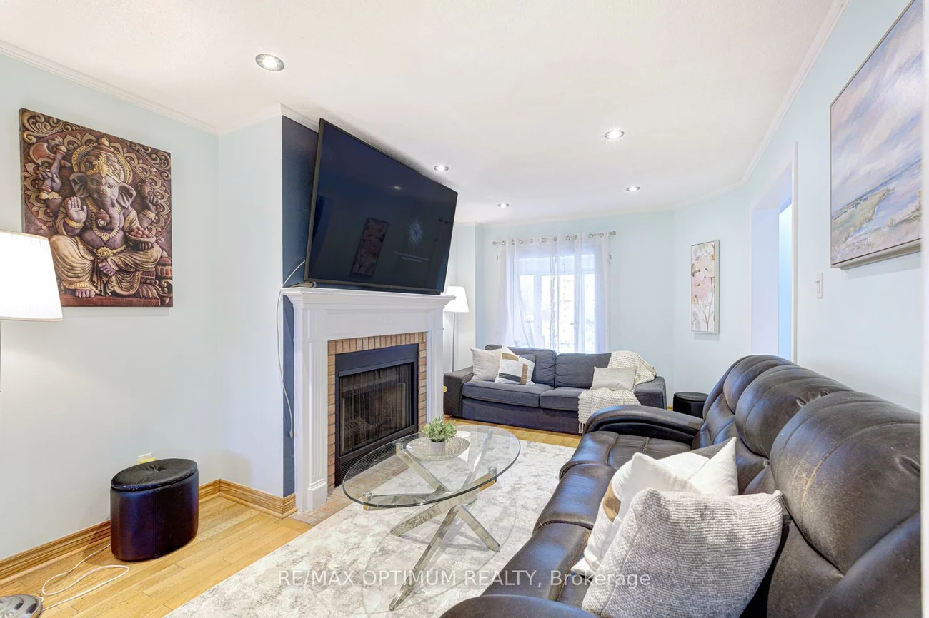 28, Stalbridge, Fletcher's Creek South, Brampton