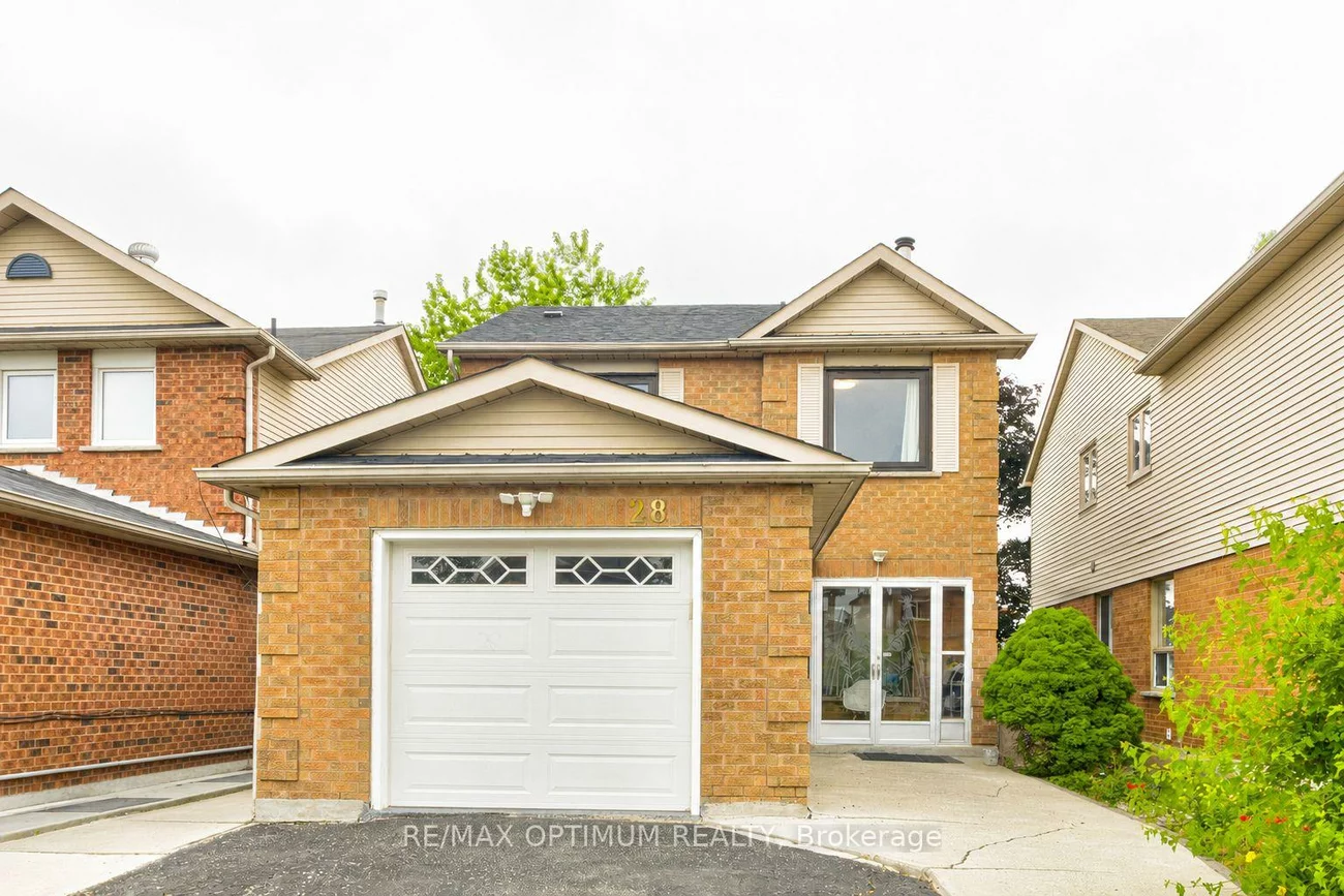 28, Stalbridge, Fletcher's Creek South, Brampton