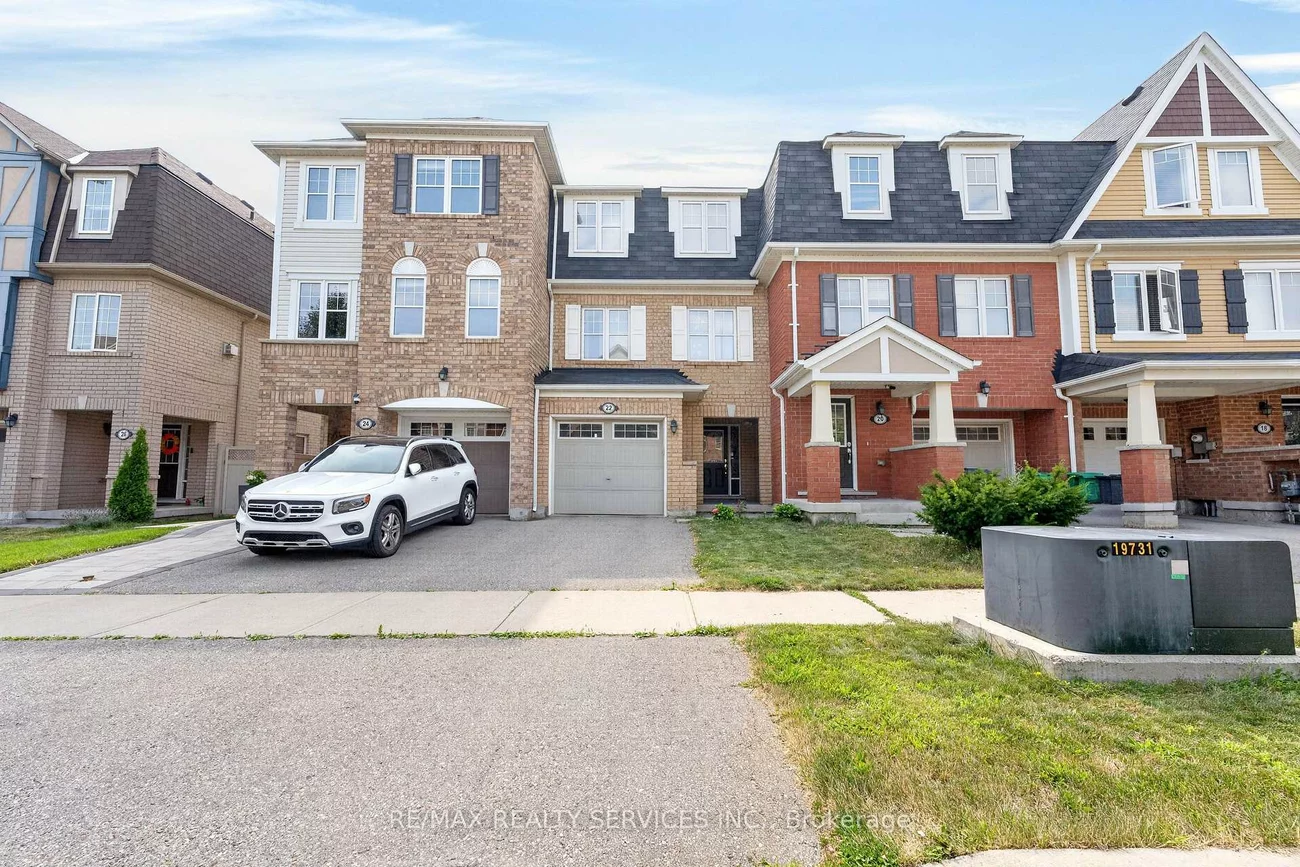 22, Affleck, Northwest Brampton, Brampton