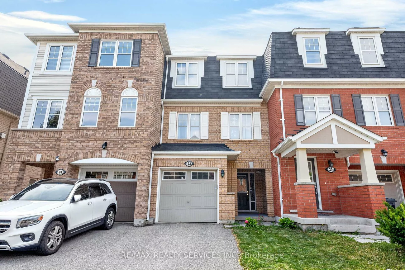 22, Affleck, Northwest Brampton, Brampton