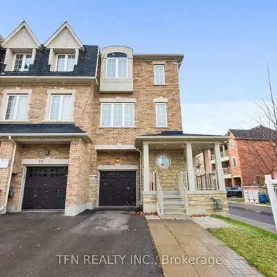 2, Shiff, Heart Lake, Brampton