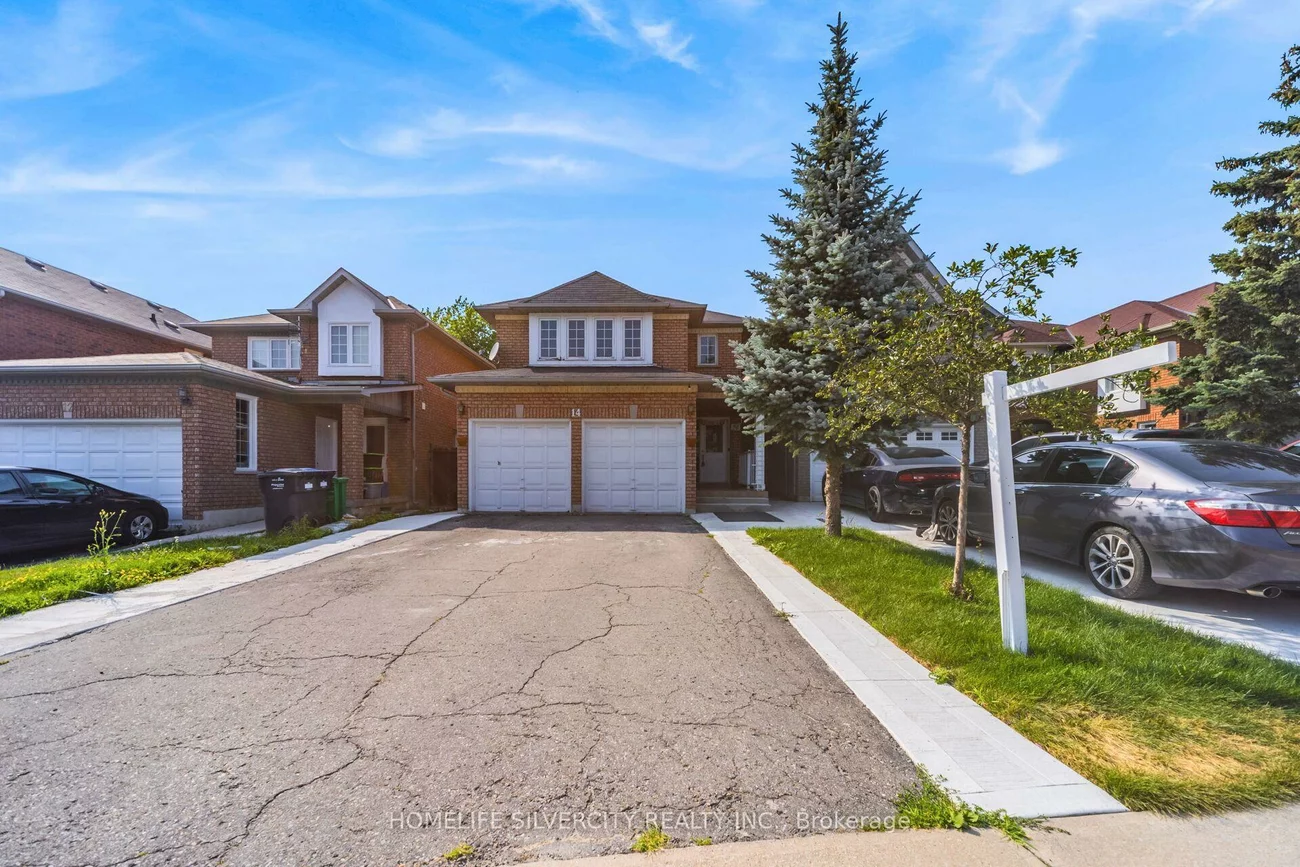 14, Sahara, Sandringham-Wellington, Brampton