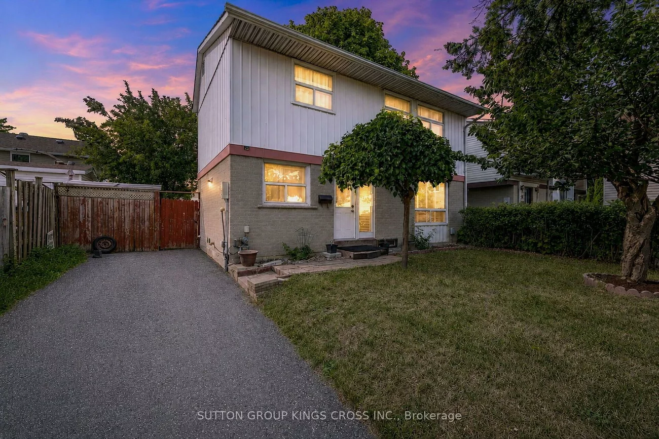 2, Hemlark, Central Park, Brampton