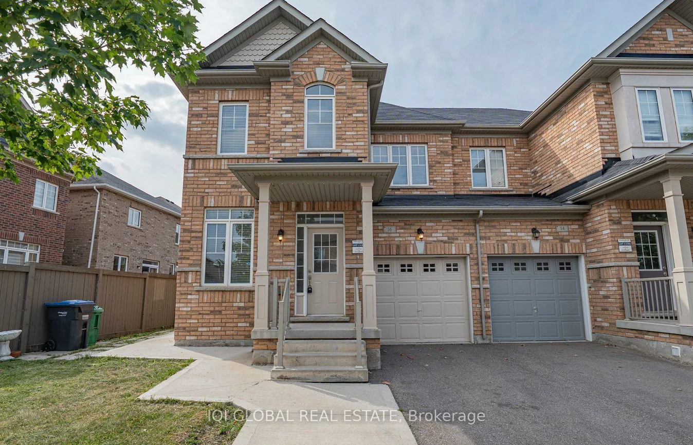 16, Zenida, Northwest Brampton, Brampton