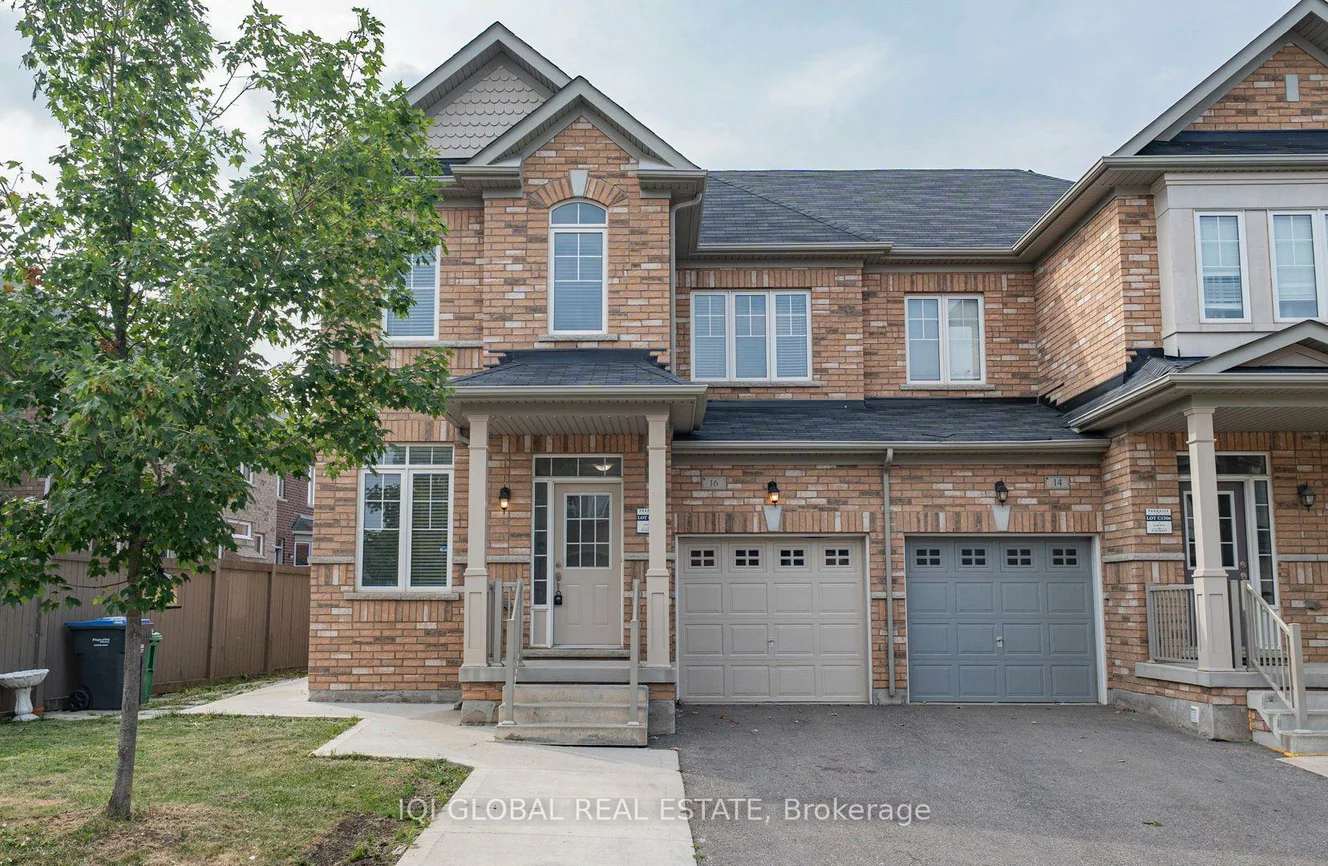 16, Zenida, Northwest Brampton, Brampton