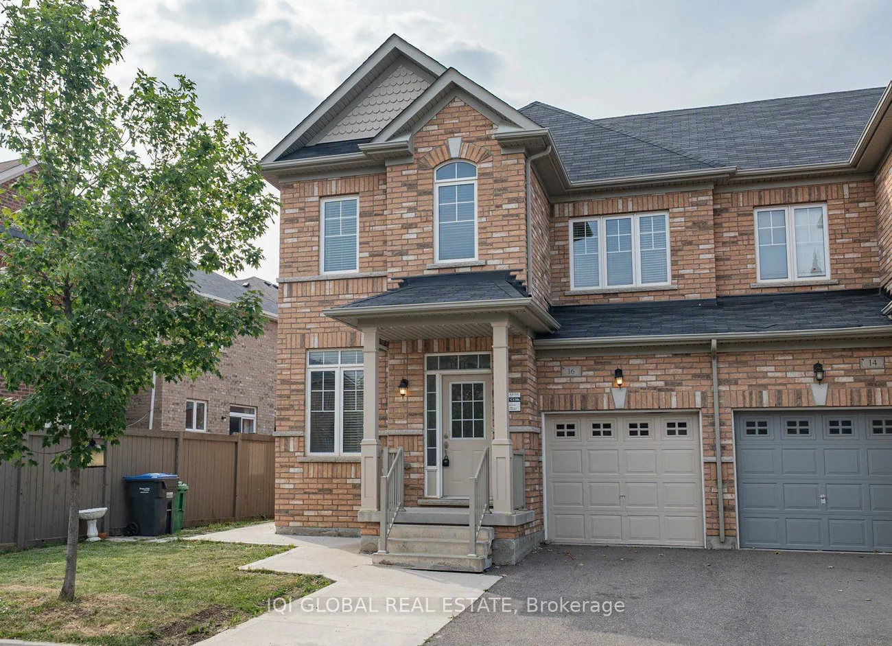16, Zenida, Northwest Brampton, Brampton