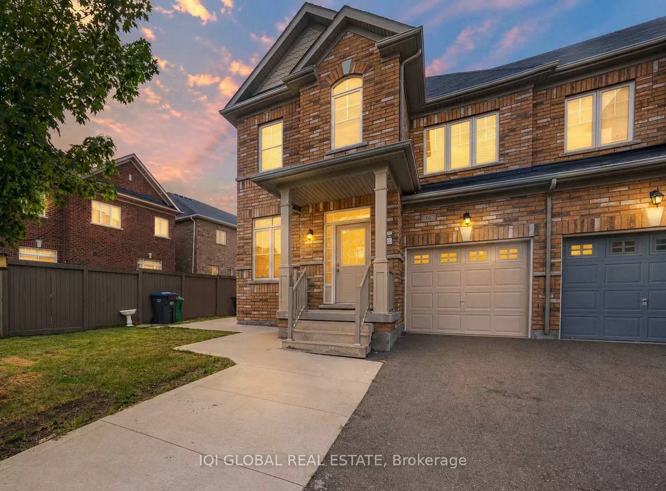 16, Zenida, Northwest Brampton, Brampton