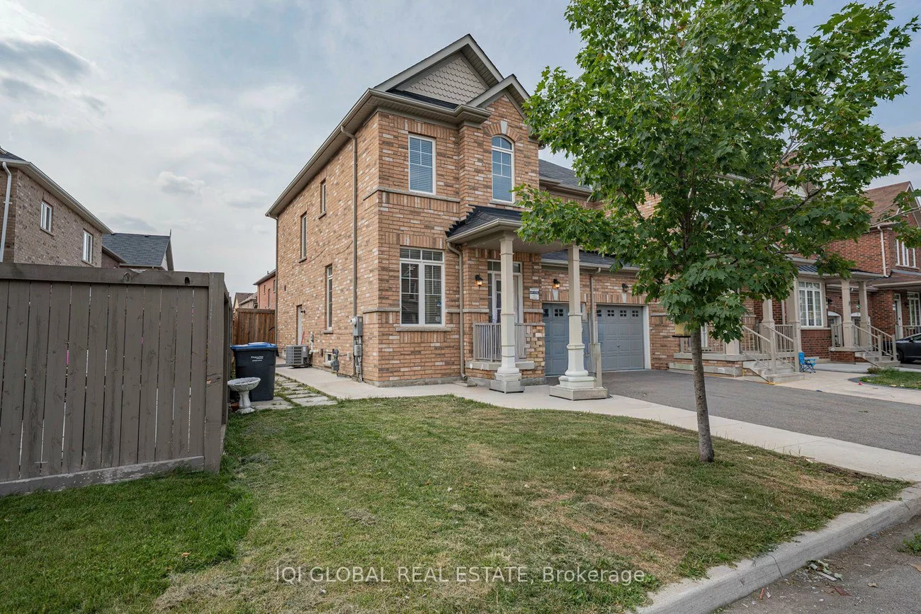 16, Zenida, Northwest Brampton, Brampton