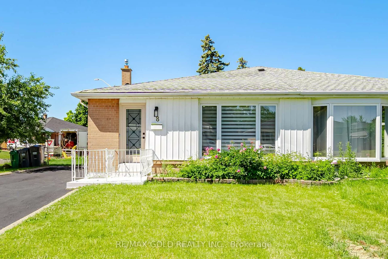 8, Athlone, Avondale, Brampton