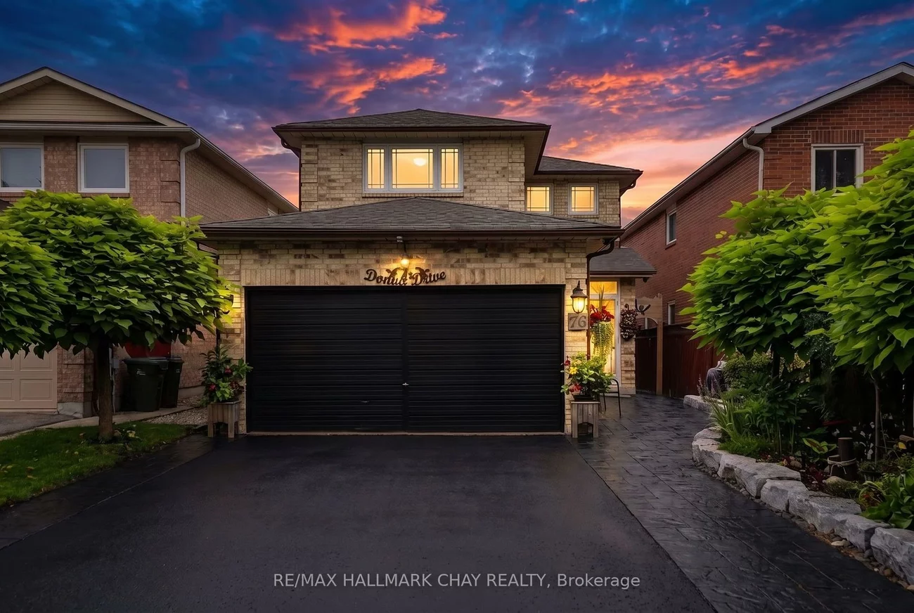 76, Donna, Brampton West, Brampton