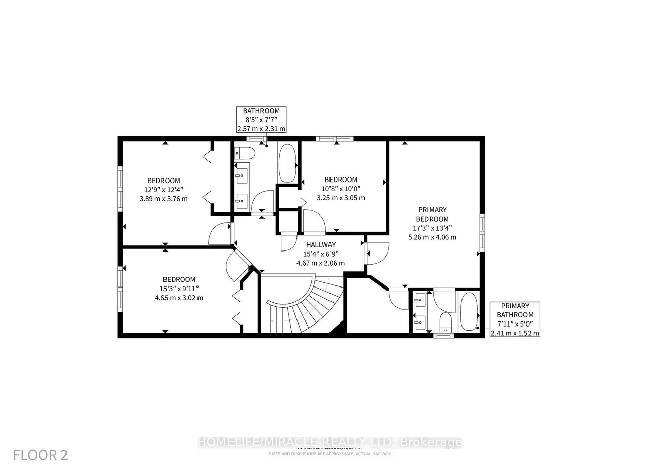 14, Rodwell, Fletcher's Creek South, Brampton
