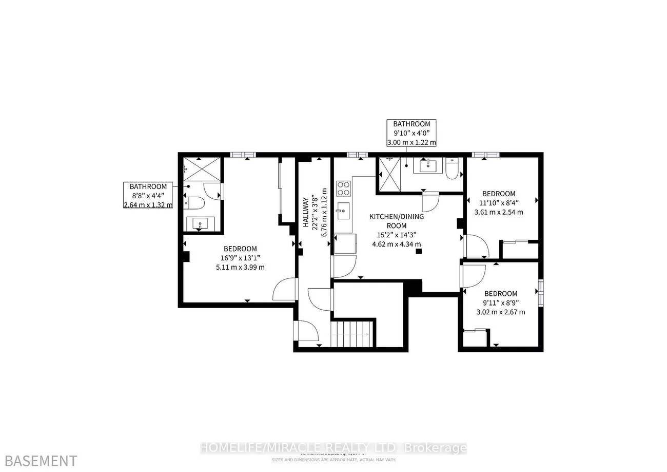 14, Rodwell, Fletcher's Creek South, Brampton