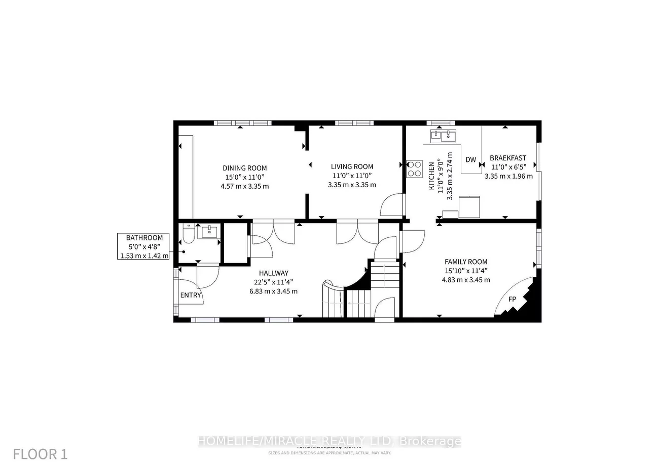 14, Rodwell, Fletcher's Creek South, Brampton