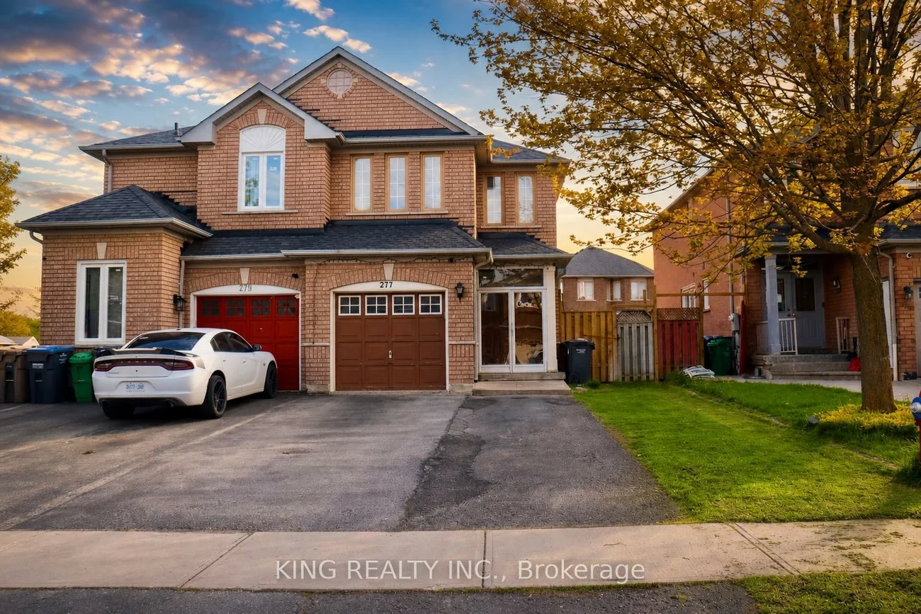 277, Morningmist, Sandringham-Wellington, Brampton