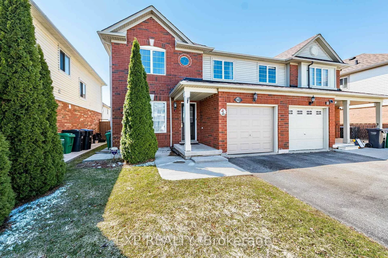 53, Sweetwood, Fletcher's Meadow, Brampton