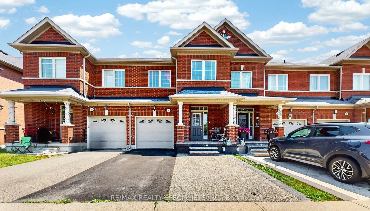 30, Pendulum, Sandringham-Wellington, Brampton