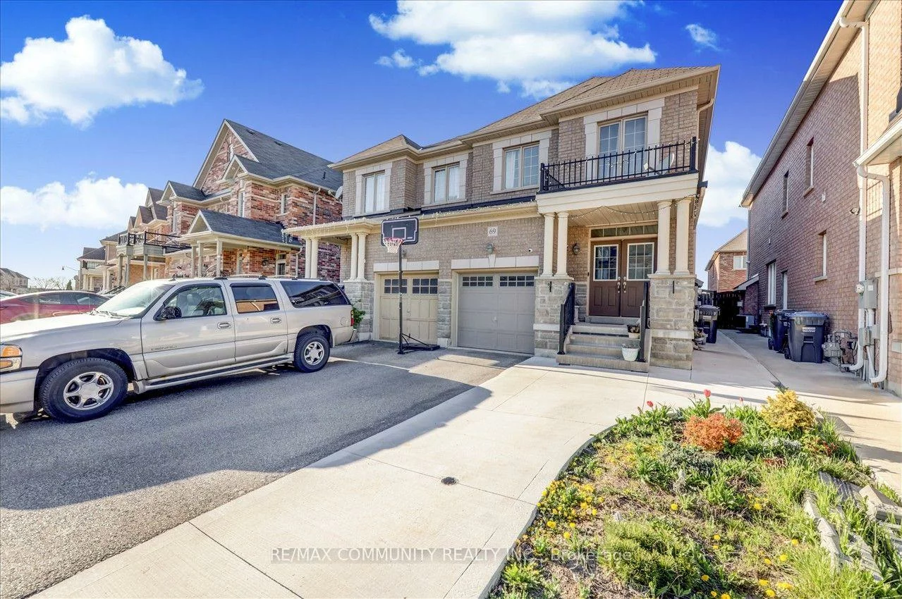 69, Clearfield, Bram East, Brampton