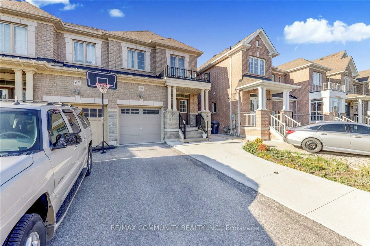 69, Clearfield, Bram East, Brampton