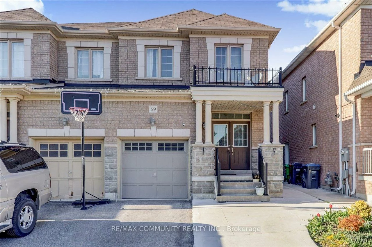 69, Clearfield, Bram East, Brampton