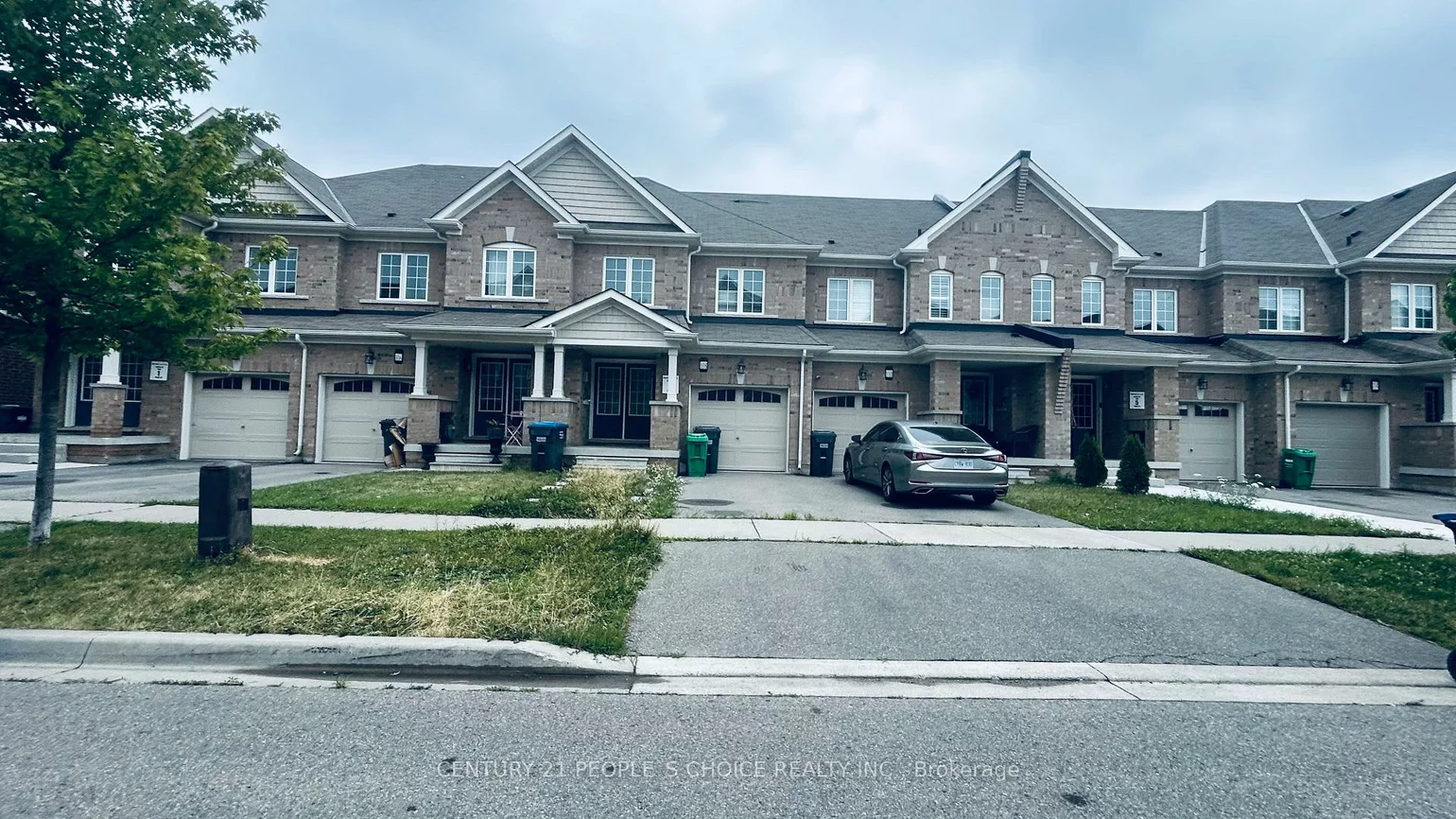 108, Golden Spring, Northwest Brampton, Brampton
