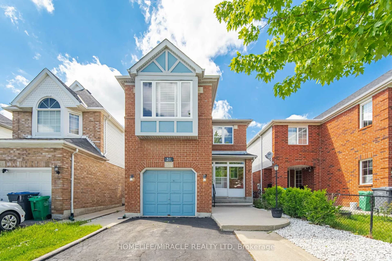 31, Larkspur, Sandringham-Wellington, Brampton
