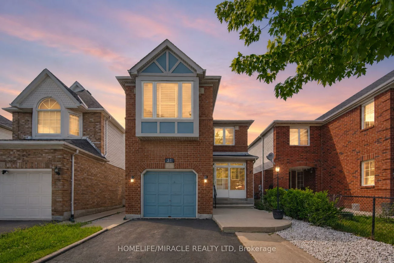 31, Larkspur, Sandringham-Wellington, Brampton