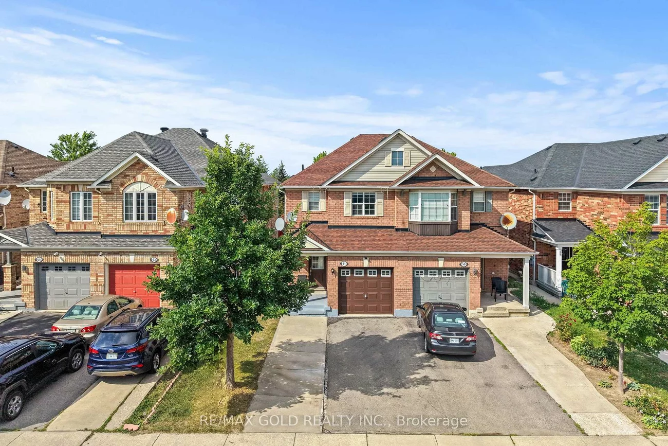 61, Herdwick, Gore Industrial North, Brampton
