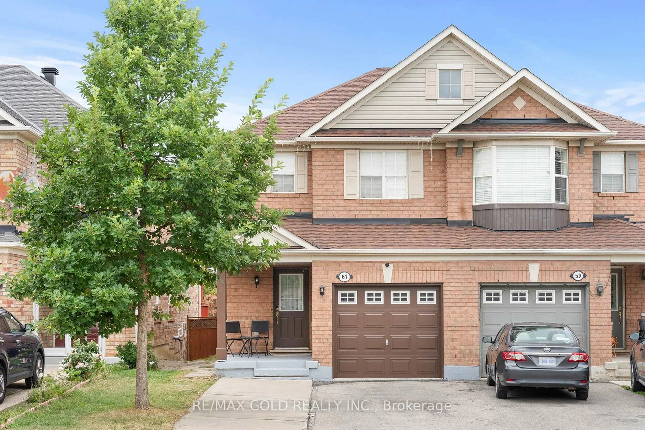 61, Herdwick, Gore Industrial North, Brampton