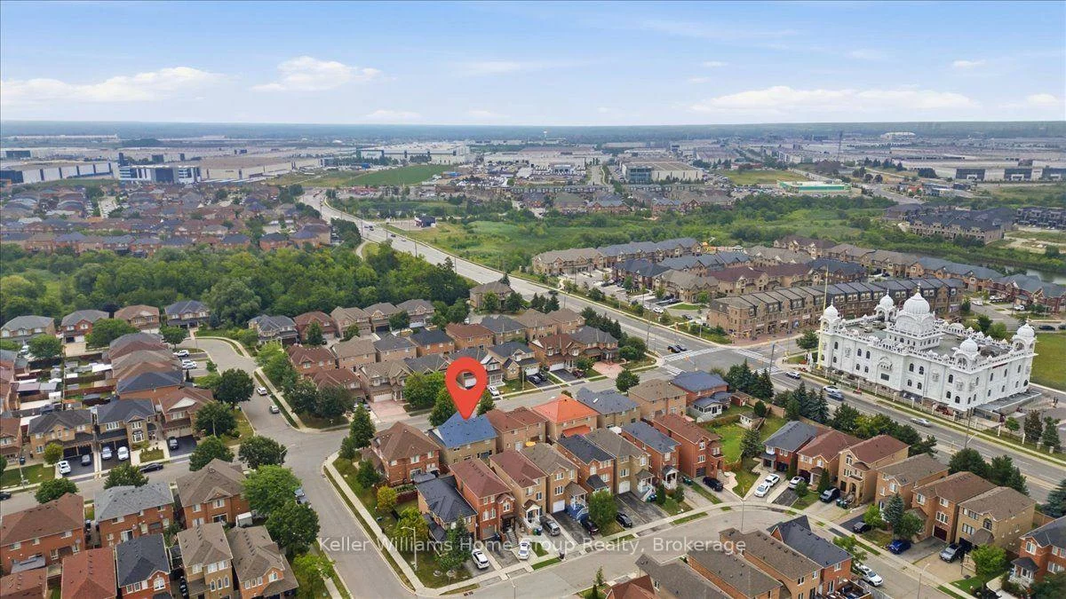 12, Thorndale, Bram East, Brampton