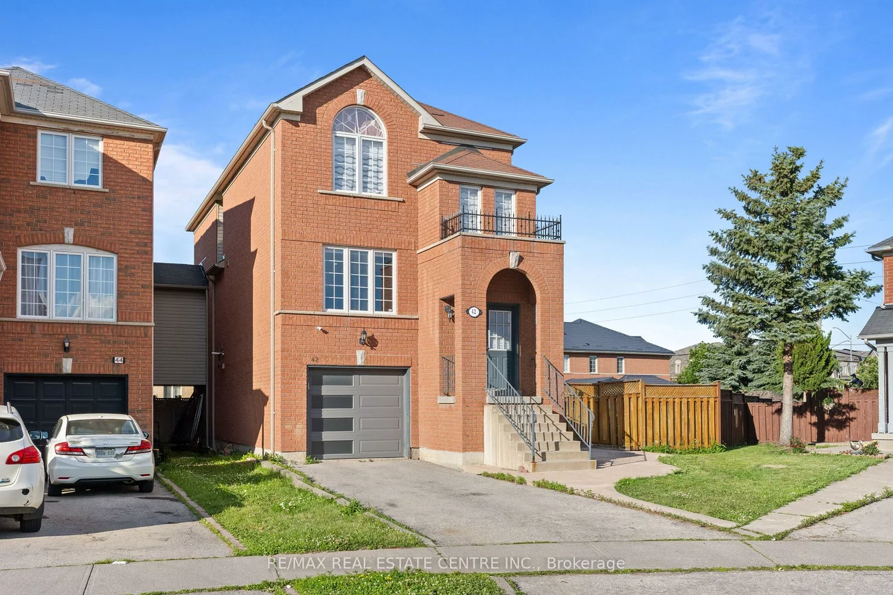 42, Domenico, Bram East, Brampton
