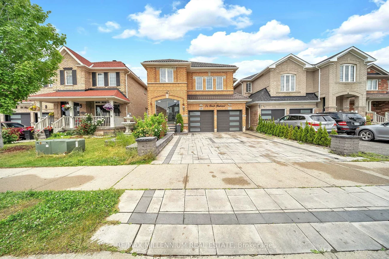 54, Buick, Fletcher's Meadow, Brampton