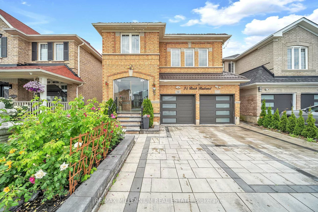 54, Buick, Fletcher's Meadow, Brampton
