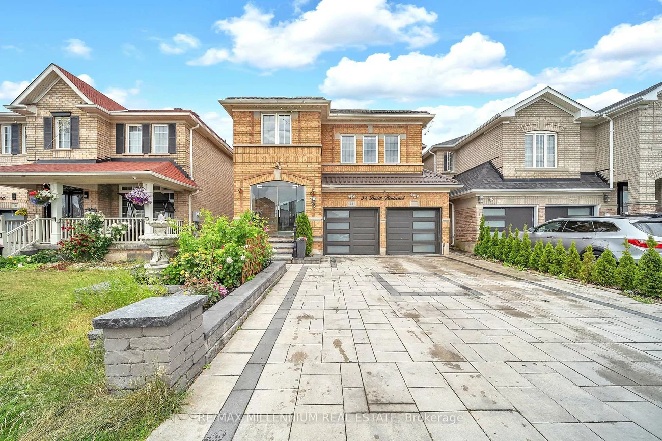 54, Buick, Fletcher's Meadow, Brampton