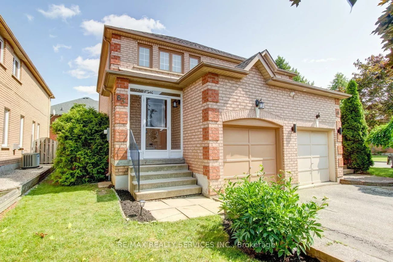 63, Herkes, Fletcher's West, Brampton