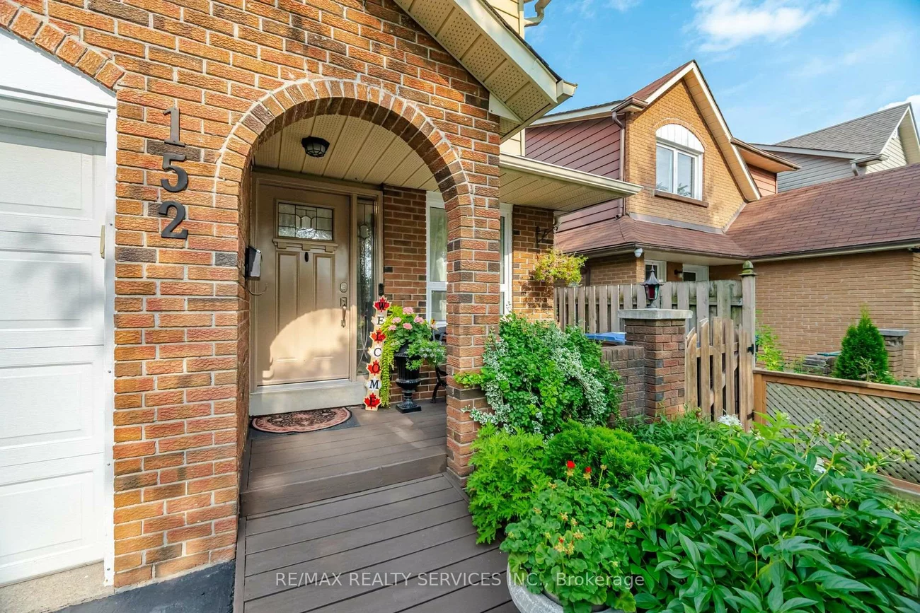 152, Weybridge, Madoc, Brampton