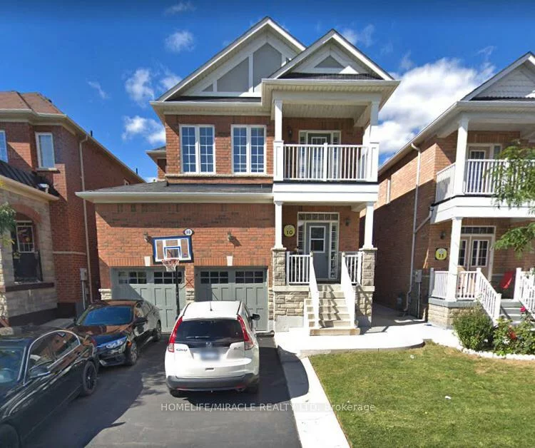 88, Summitgreen, Sandringham-Wellington, Brampton