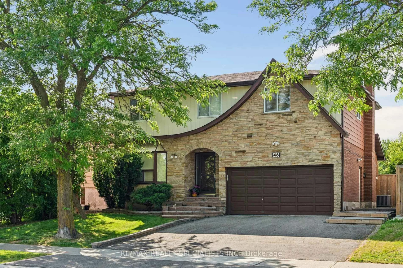 46, Linkdale, Brampton North, Brampton