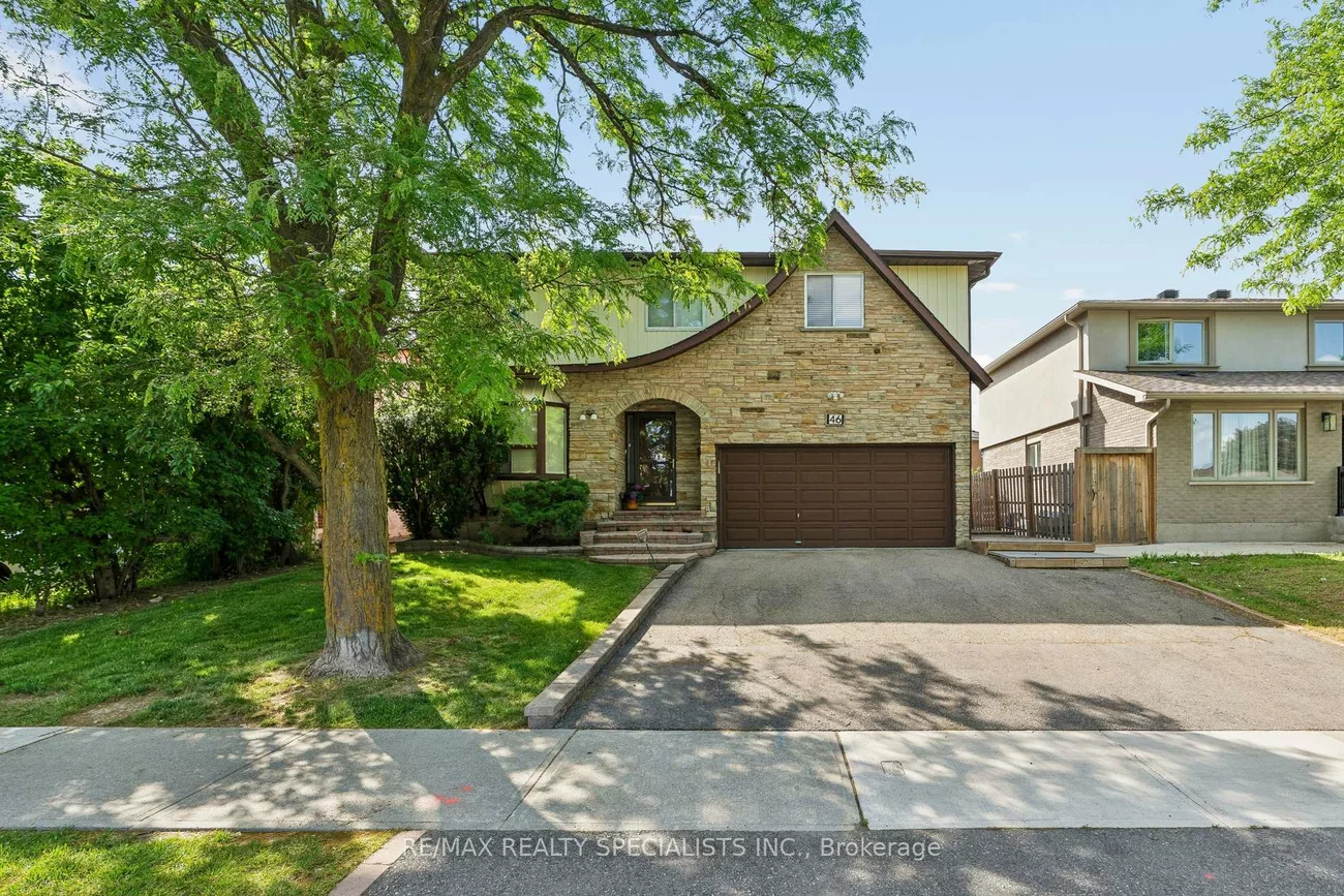 46, Linkdale, Brampton North, Brampton