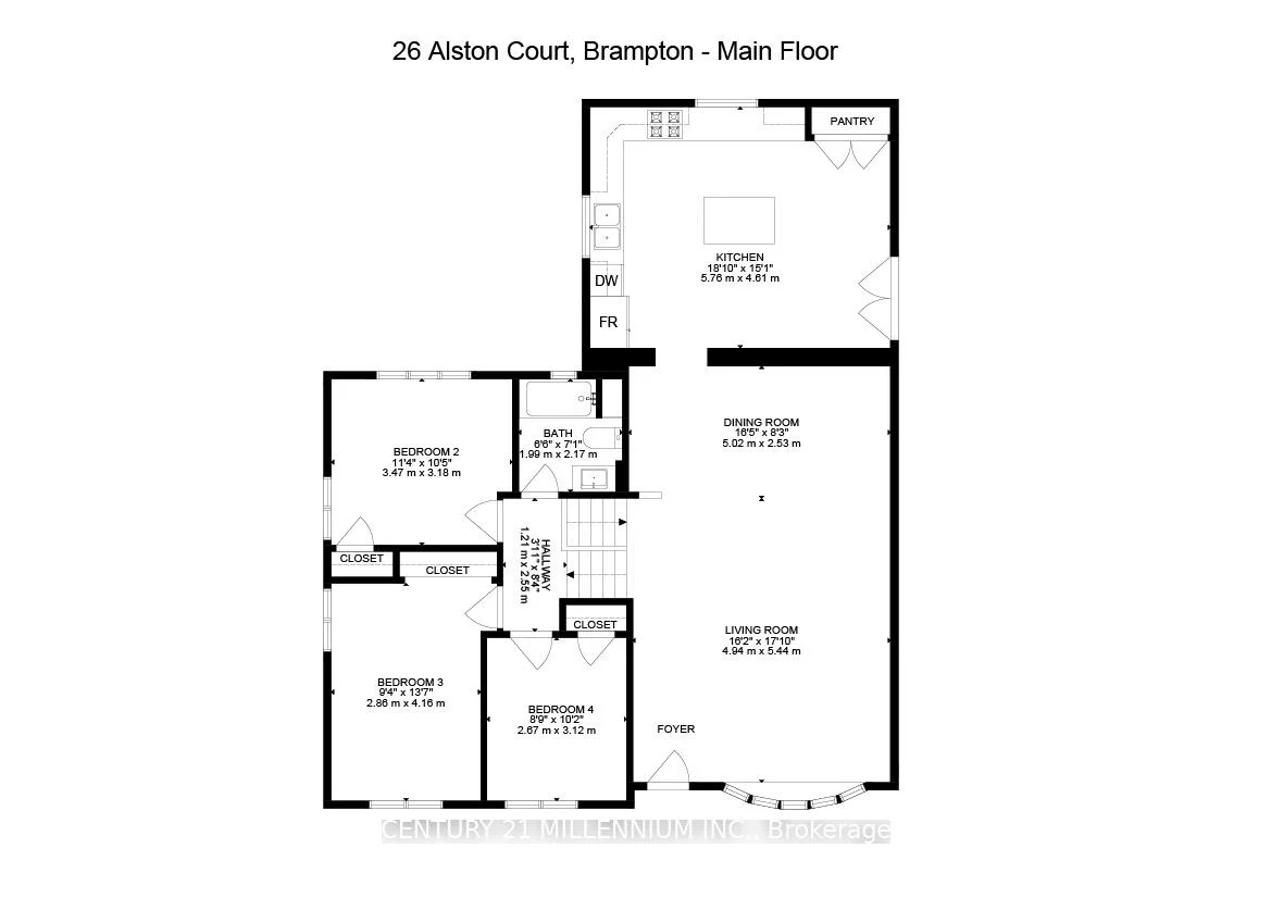 26, Alston, Brampton East, Brampton