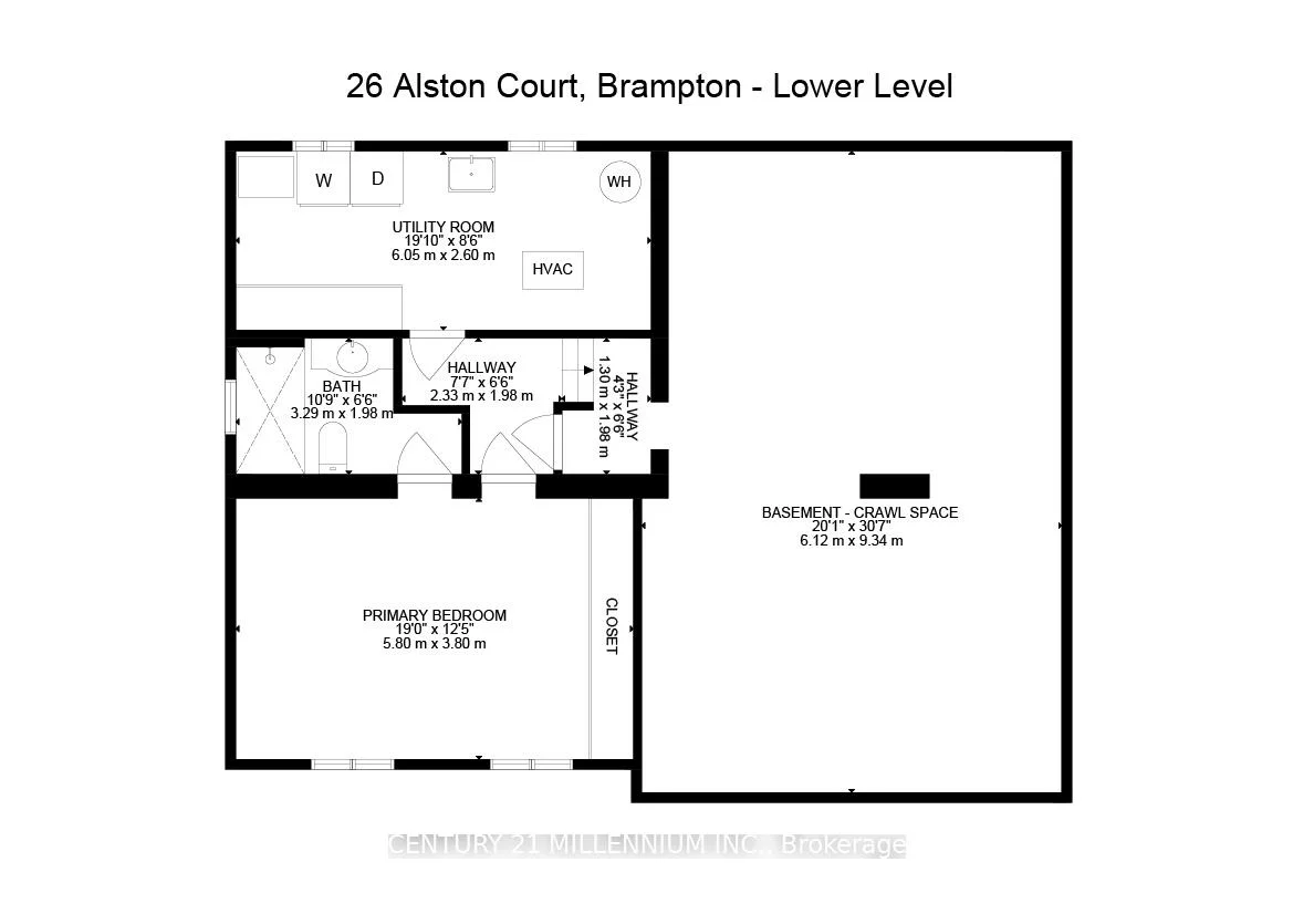 26, Alston, Brampton East, Brampton