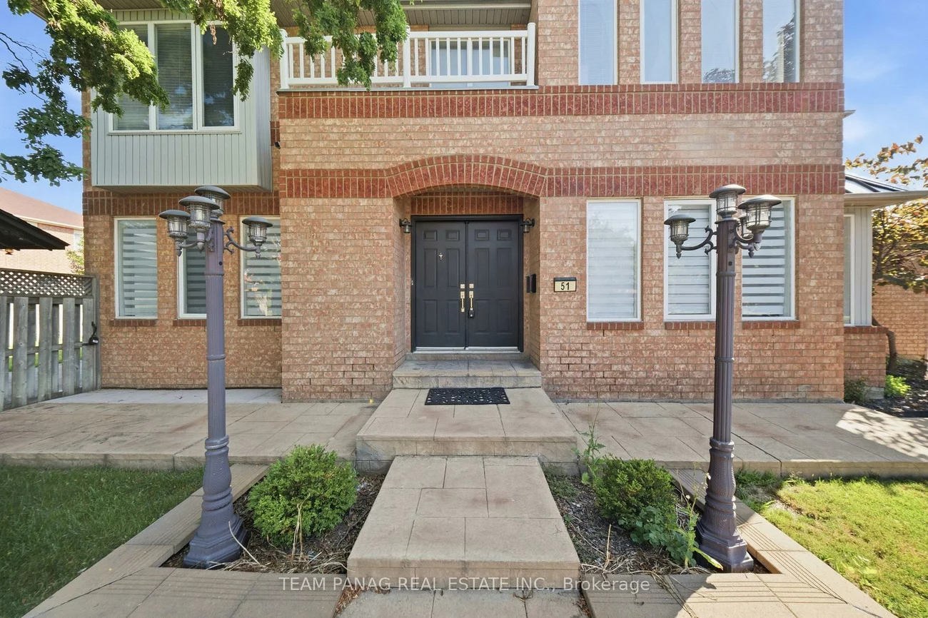 51, Pebblestone, Brampton West, Brampton