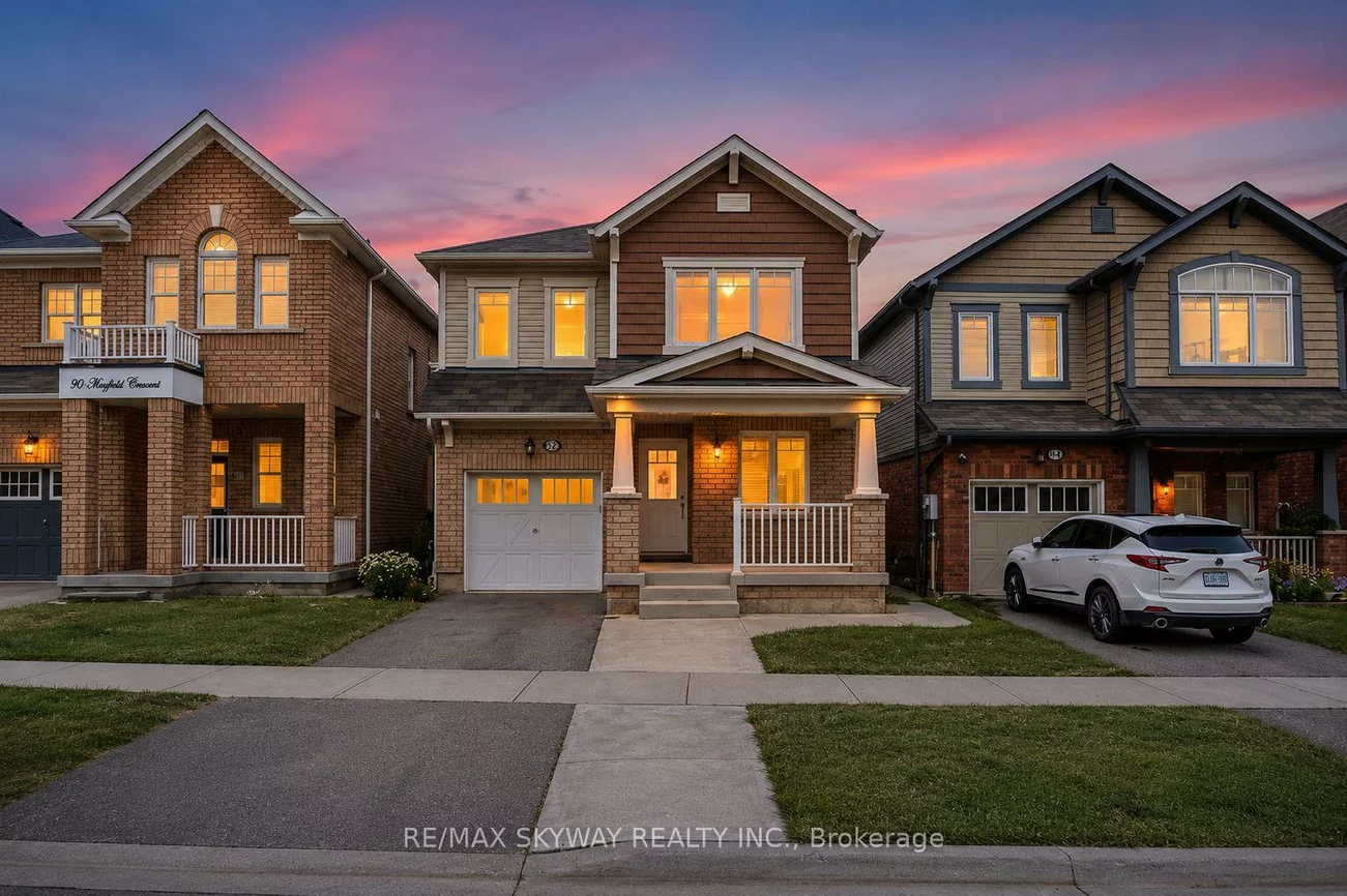 92, Stedford, Northwest Brampton, Brampton