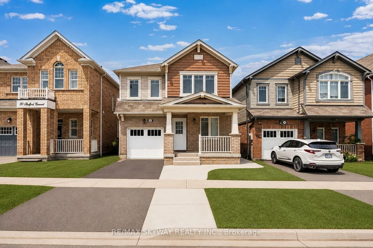 92, Stedford, Northwest Brampton, Brampton