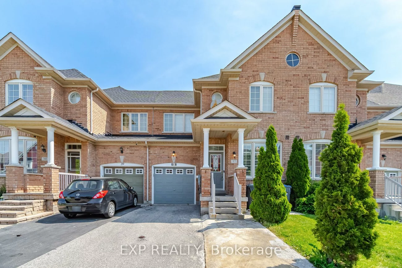 37, Totten, Sandringham-Wellington, Brampton