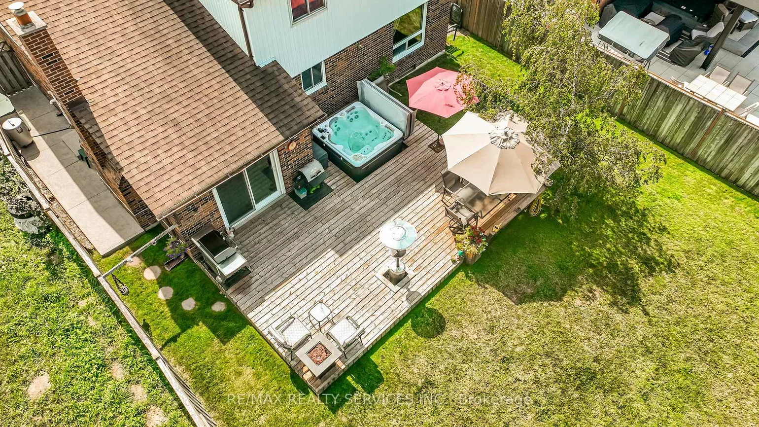 4, Markham, Central Park, Brampton
