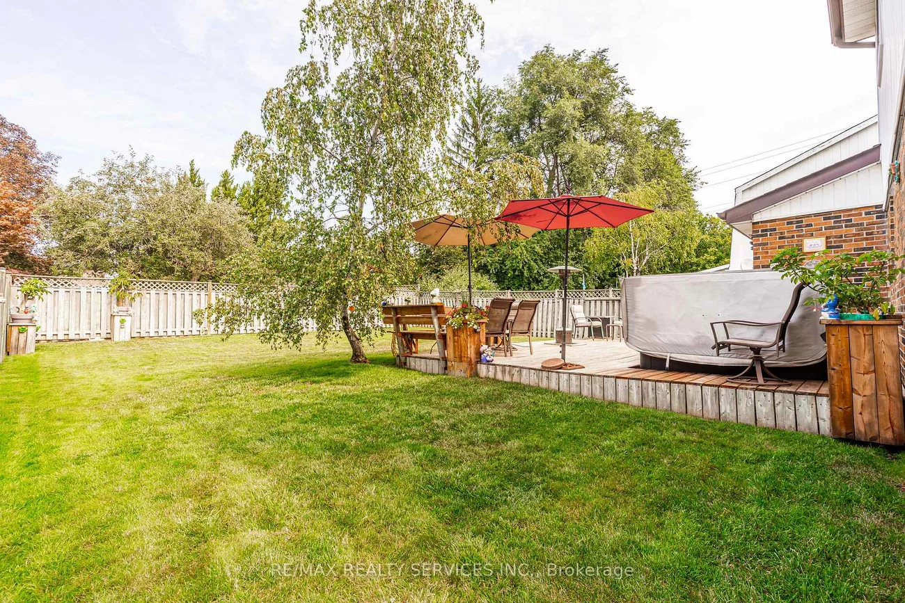 4, Markham, Central Park, Brampton